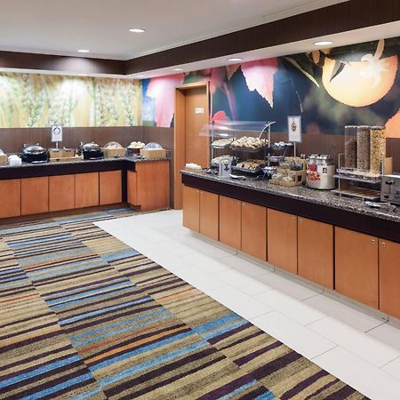 Fairfield Inn & Suites Jacksonville Butler Boulevard Экстерьер фото