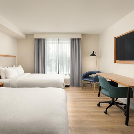 Fairfield Inn & Suites Jacksonville Butler Boulevard Экстерьер фото