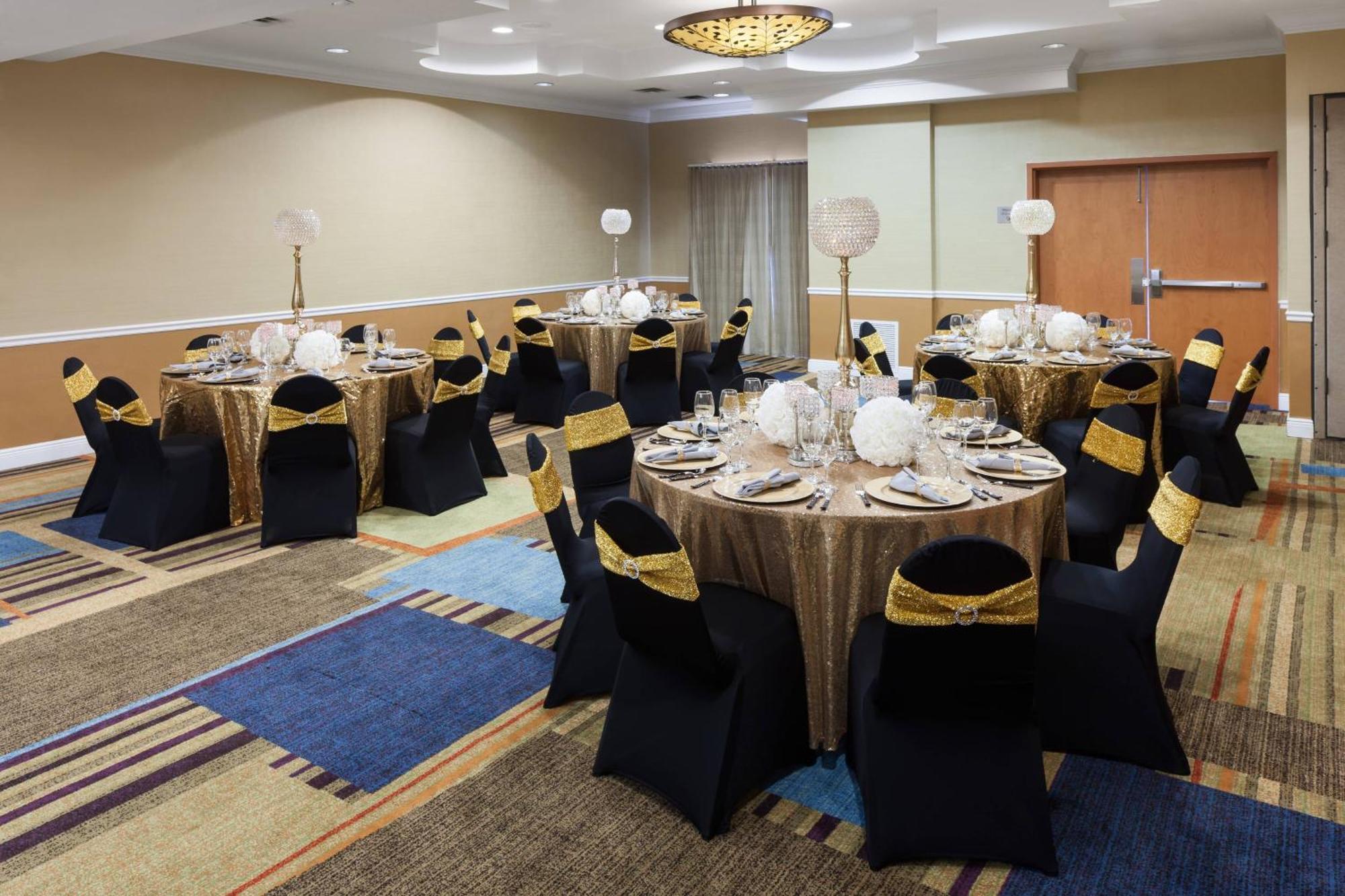 Fairfield Inn & Suites Jacksonville Butler Boulevard Экстерьер фото