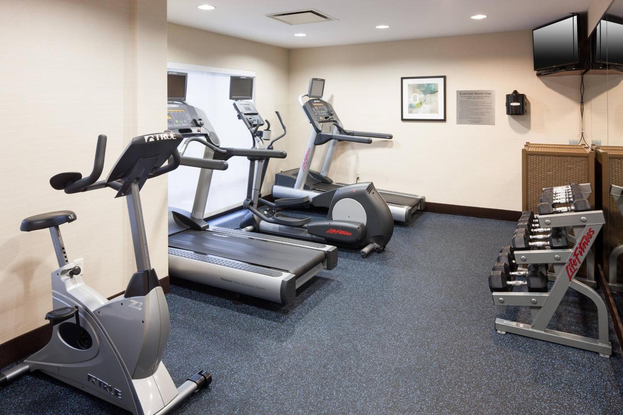 Fairfield Inn & Suites Jacksonville Butler Boulevard Экстерьер фото