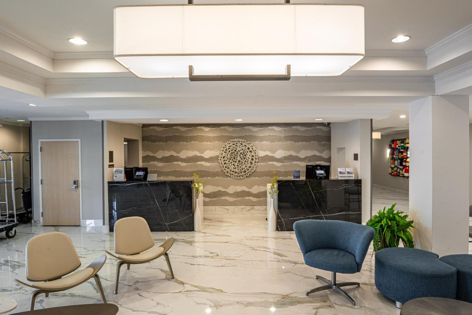 Fairfield Inn & Suites Jacksonville Butler Boulevard Экстерьер фото