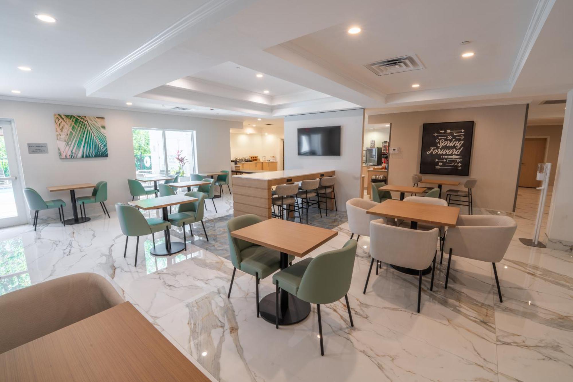 Fairfield Inn & Suites Jacksonville Butler Boulevard Экстерьер фото