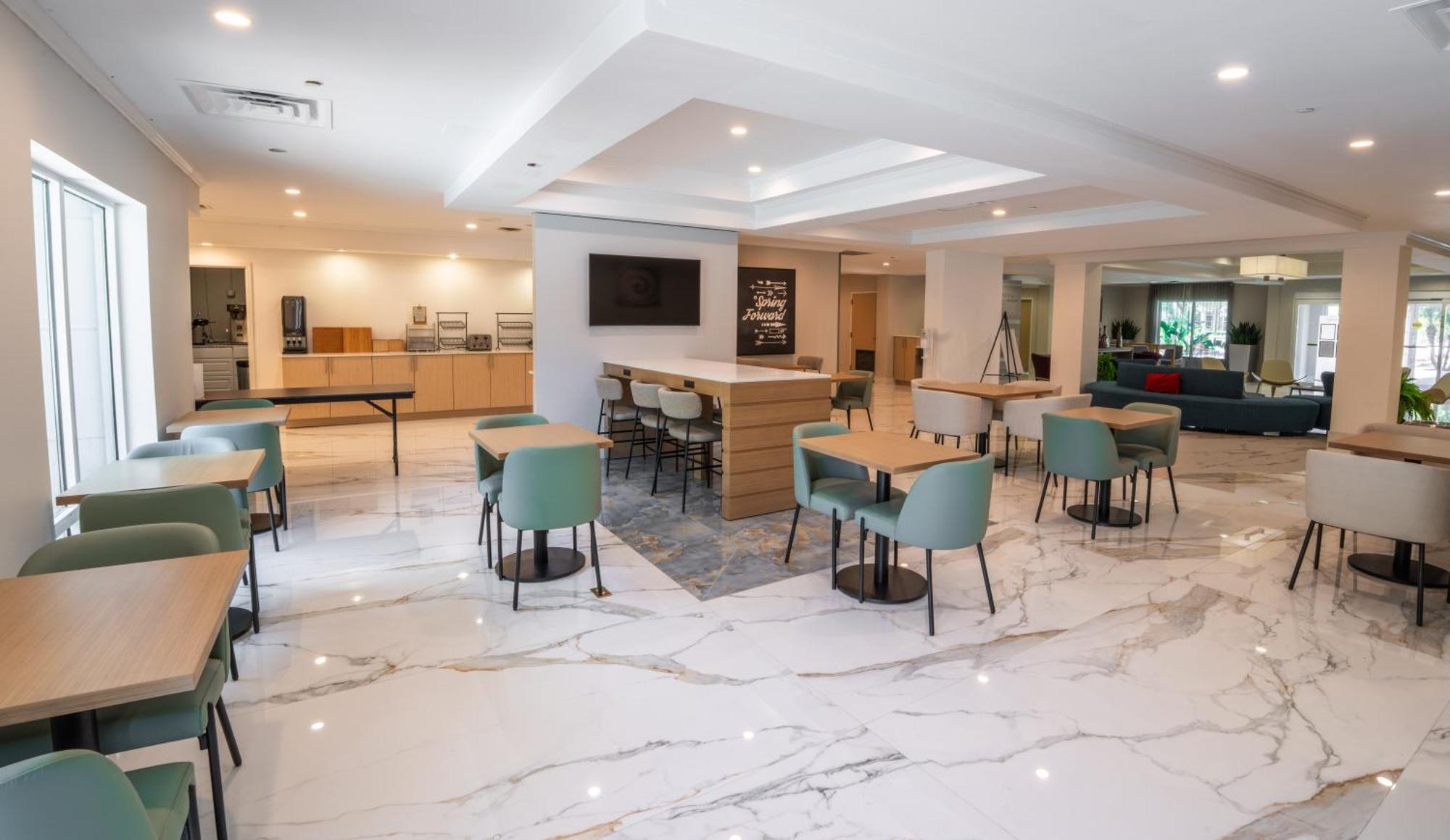 Fairfield Inn & Suites Jacksonville Butler Boulevard Экстерьер фото
