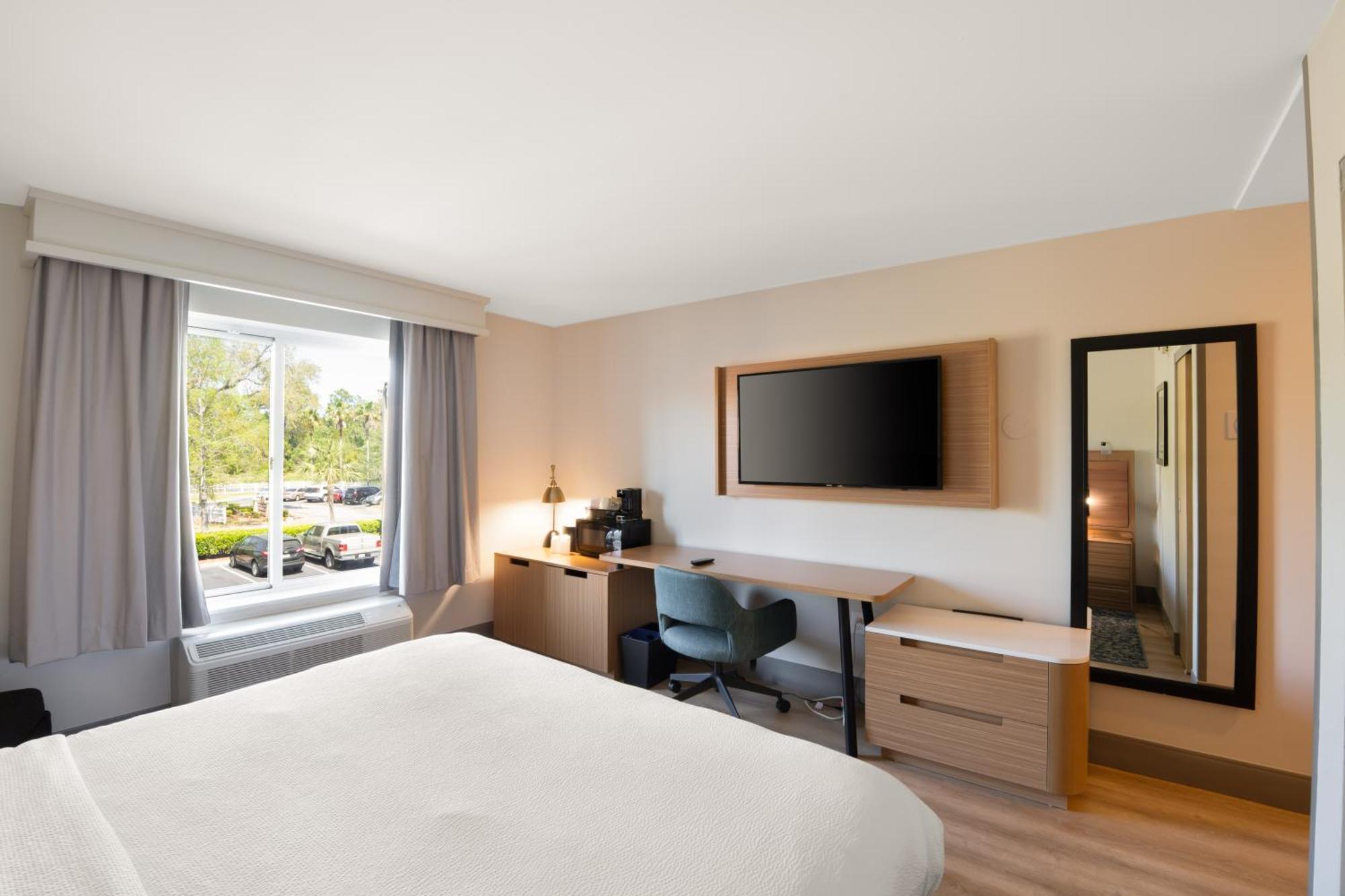 Fairfield Inn & Suites Jacksonville Butler Boulevard Экстерьер фото