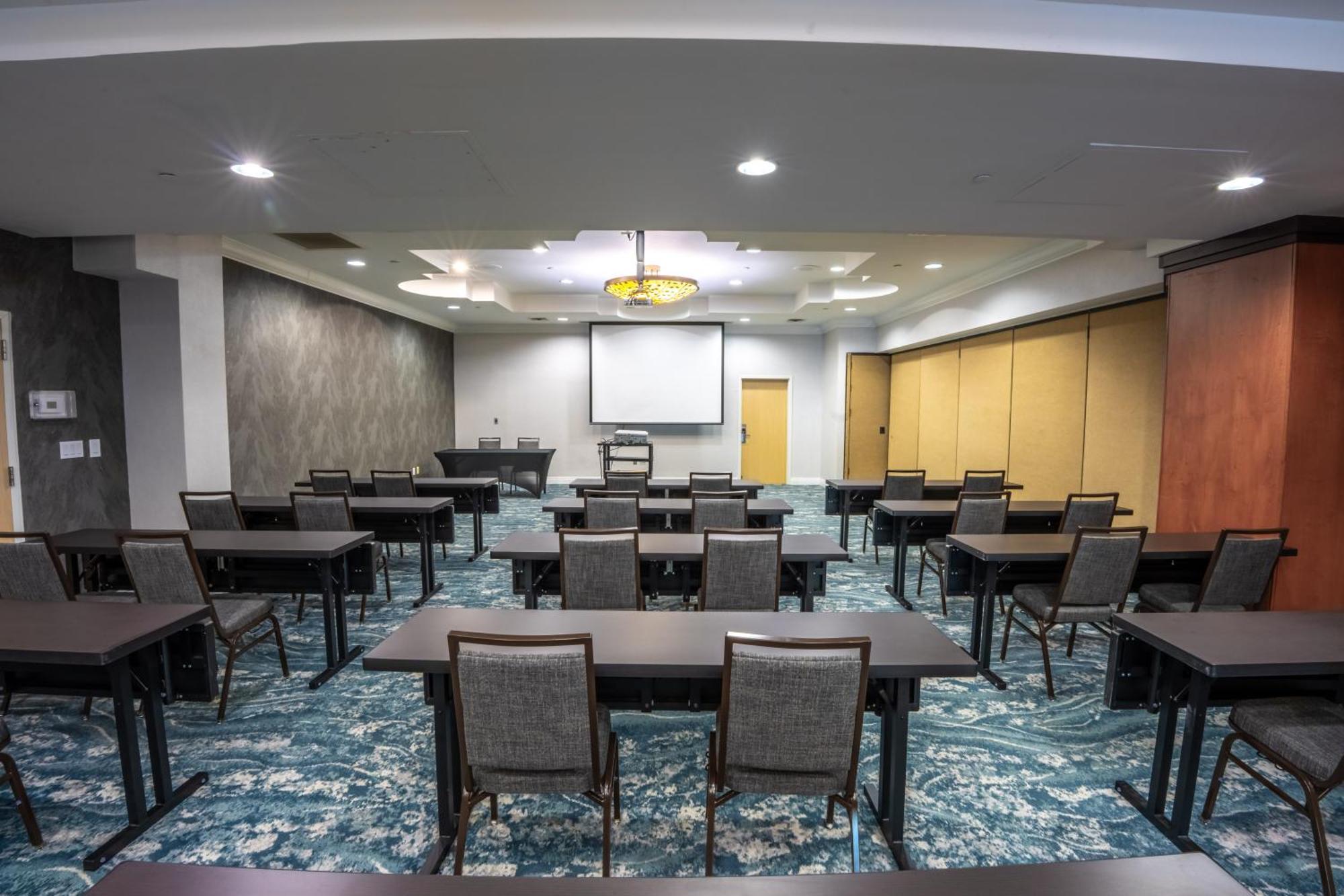 Fairfield Inn & Suites Jacksonville Butler Boulevard Экстерьер фото