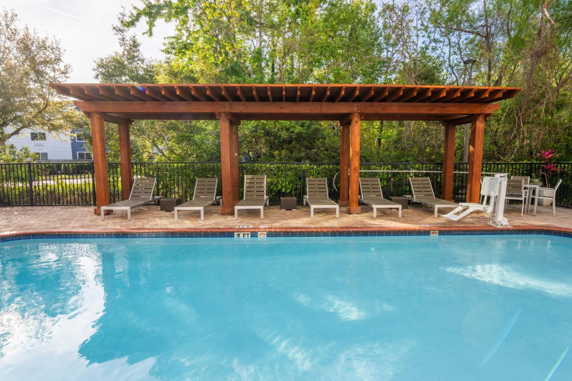 Fairfield Inn & Suites Jacksonville Butler Boulevard Экстерьер фото