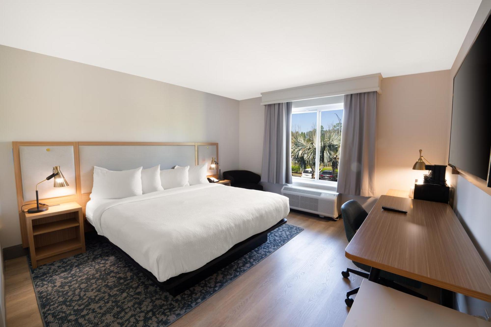 Fairfield Inn & Suites Jacksonville Butler Boulevard Экстерьер фото