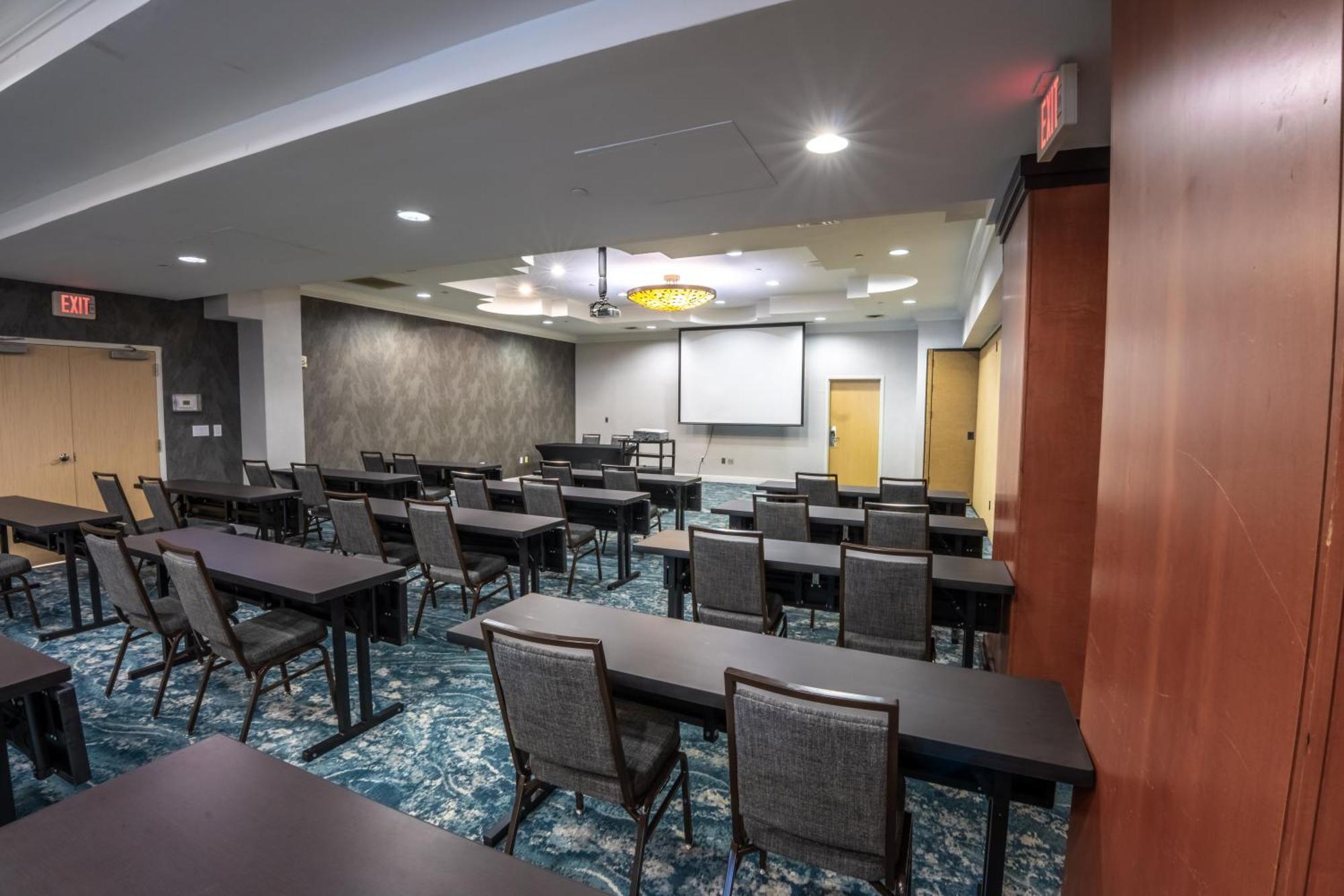 Fairfield Inn & Suites Jacksonville Butler Boulevard Экстерьер фото