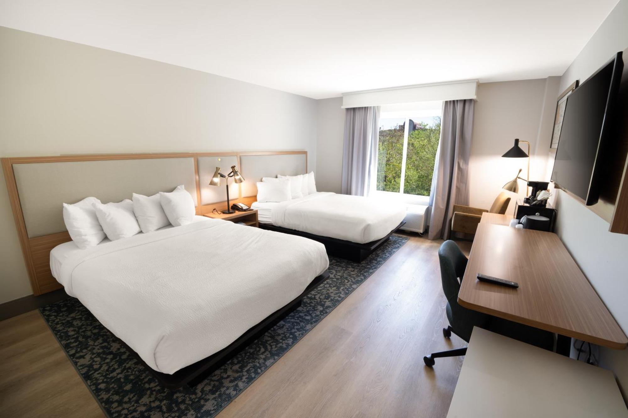 Fairfield Inn & Suites Jacksonville Butler Boulevard Экстерьер фото