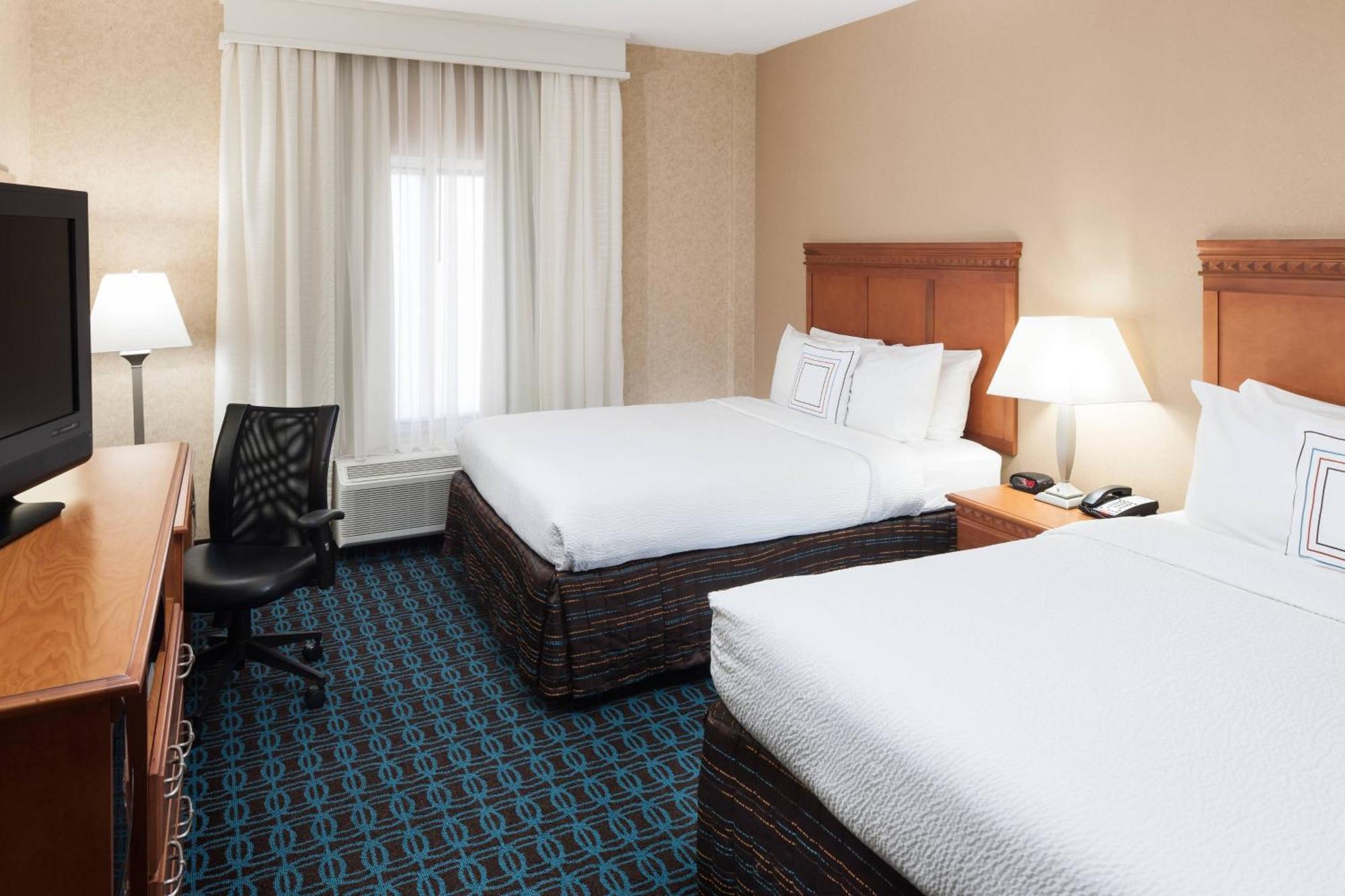 Fairfield Inn & Suites Jacksonville Butler Boulevard Экстерьер фото