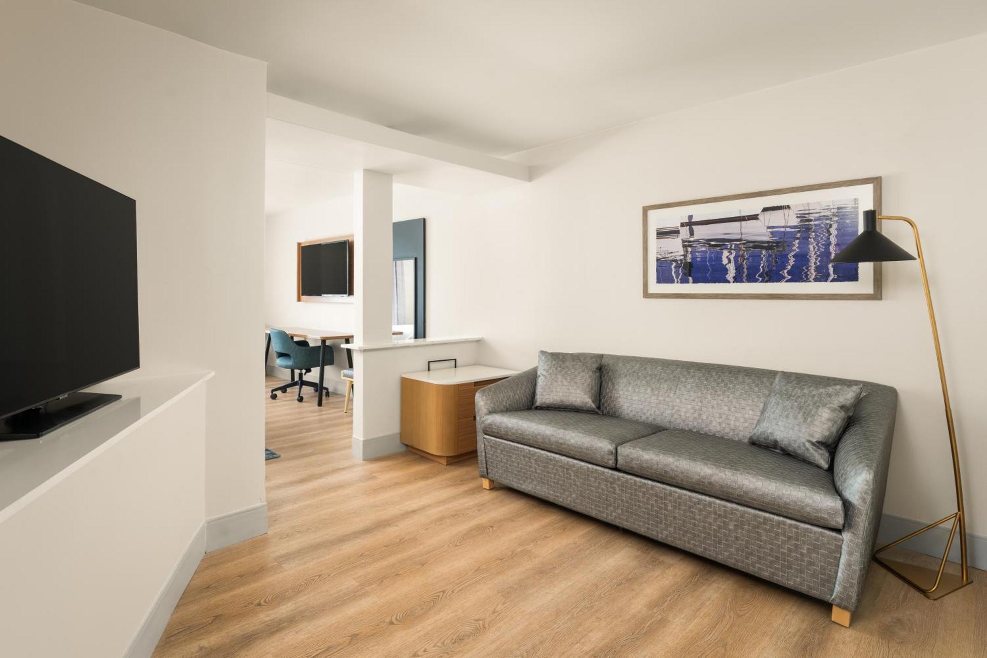 Fairfield Inn & Suites Jacksonville Butler Boulevard Экстерьер фото