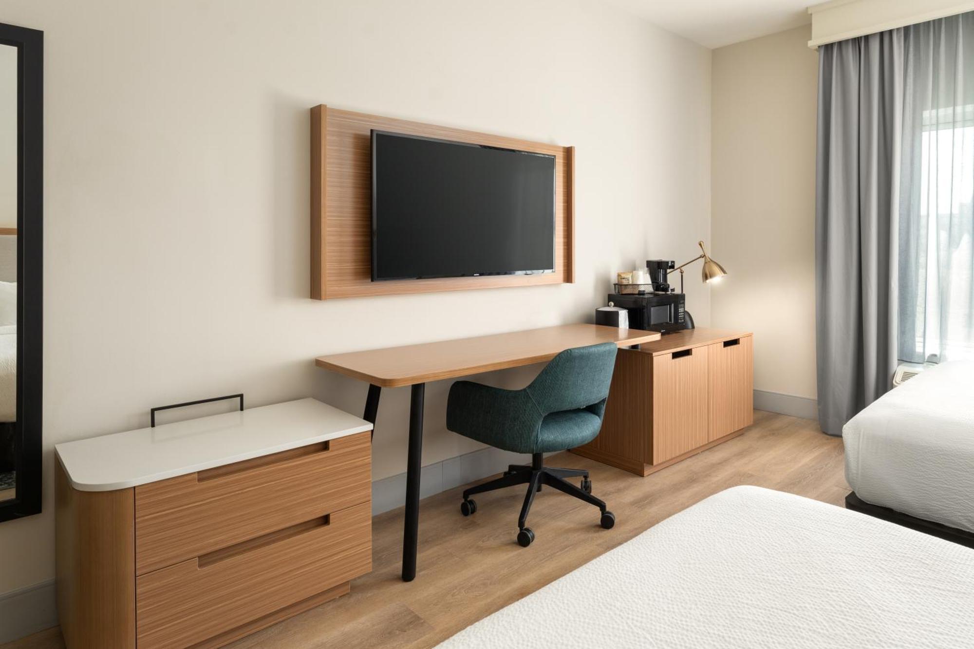 Fairfield Inn & Suites Jacksonville Butler Boulevard Экстерьер фото