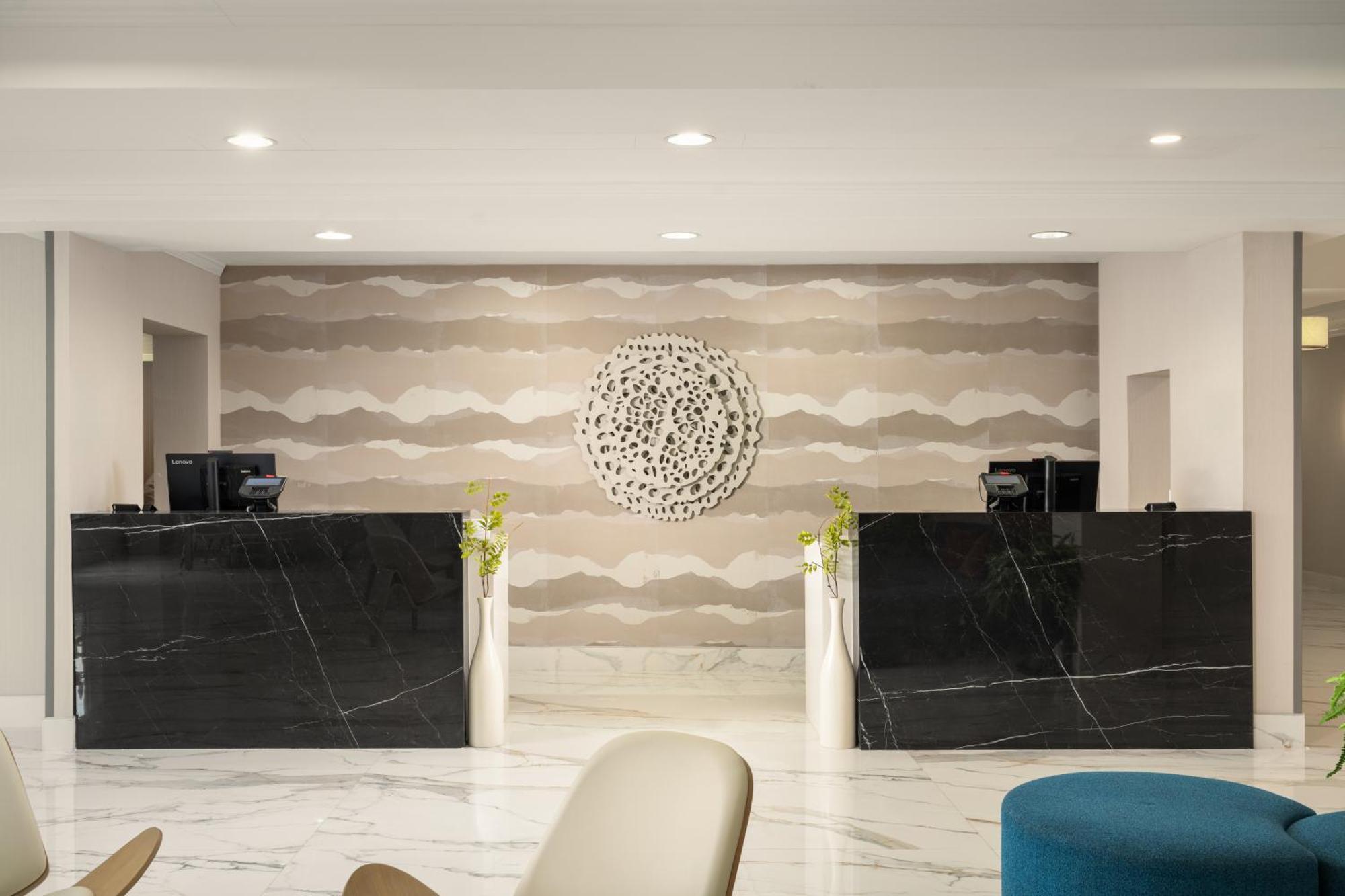 Fairfield Inn & Suites Jacksonville Butler Boulevard Экстерьер фото