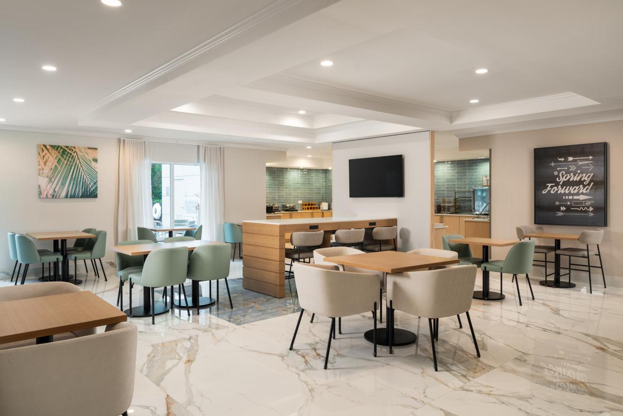Fairfield Inn & Suites Jacksonville Butler Boulevard Экстерьер фото