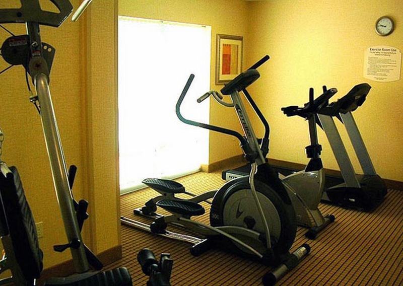 Fairfield Inn & Suites Jacksonville Butler Boulevard Экстерьер фото