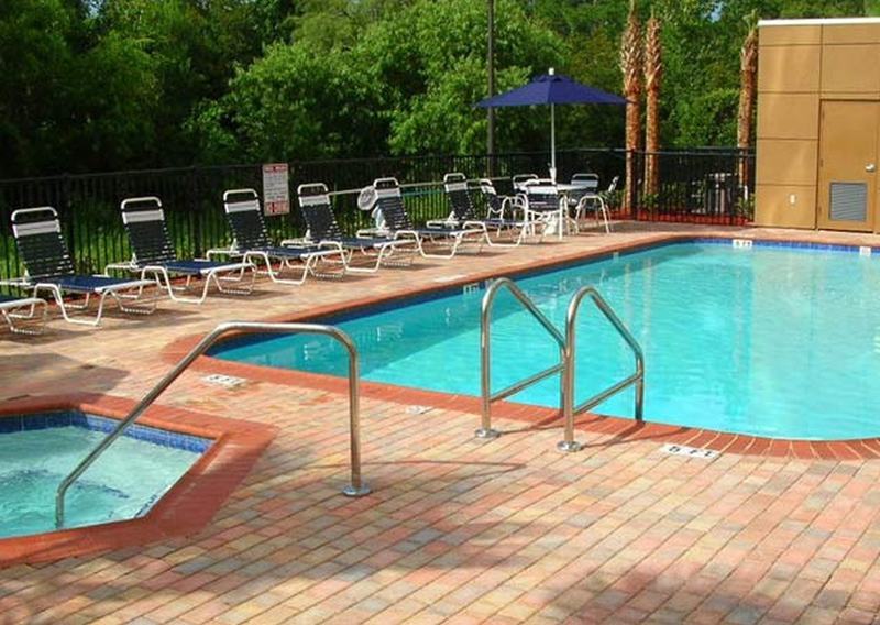 Fairfield Inn & Suites Jacksonville Butler Boulevard Экстерьер фото