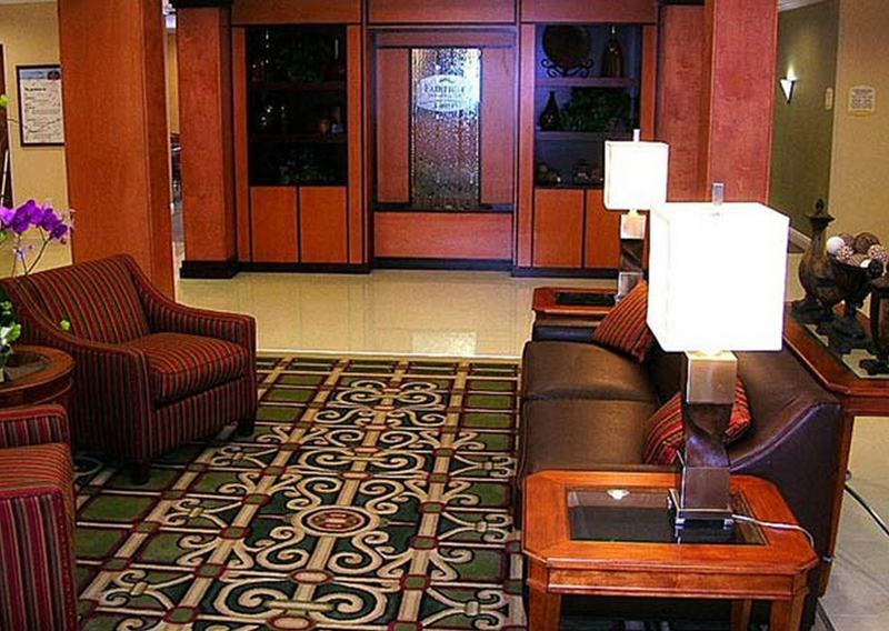 Fairfield Inn & Suites Jacksonville Butler Boulevard Экстерьер фото