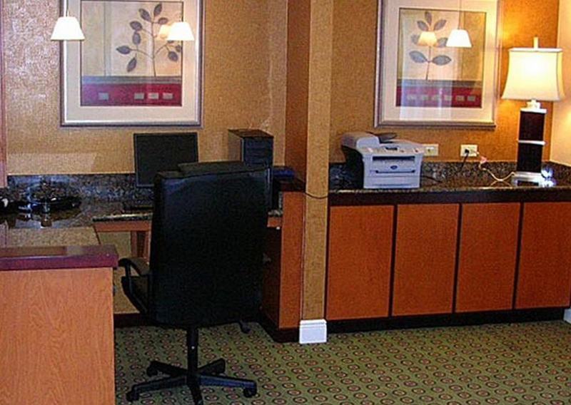 Fairfield Inn & Suites Jacksonville Butler Boulevard Экстерьер фото