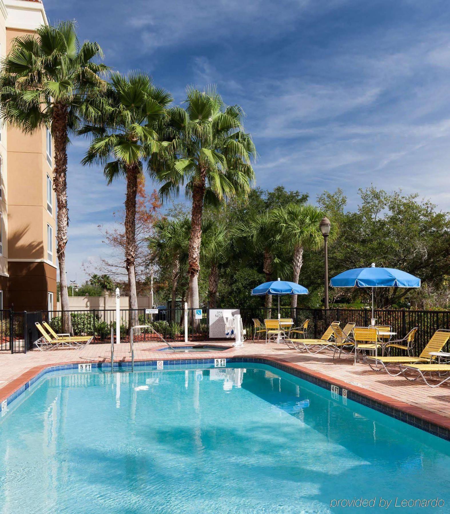Fairfield Inn & Suites Jacksonville Butler Boulevard Экстерьер фото